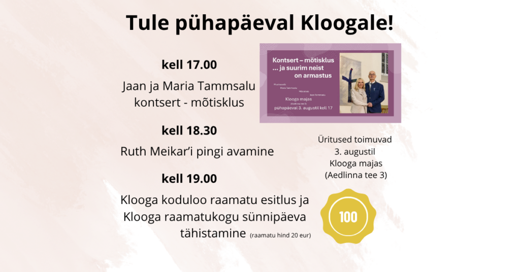 Klooga 100