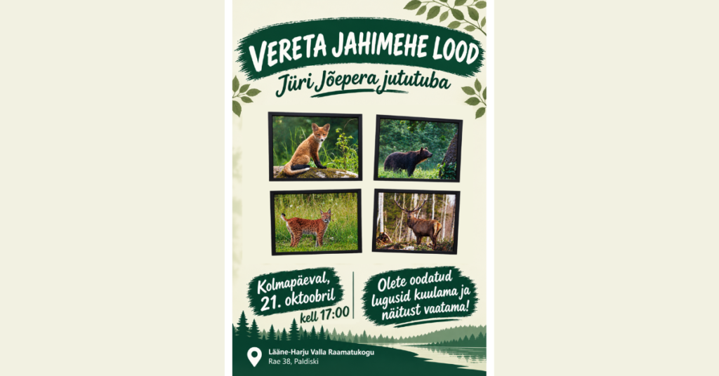 Vereta jahimehe lood